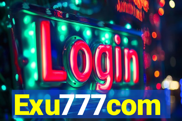 Exu777com