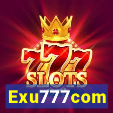 Exu777com