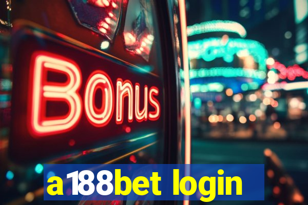 a188bet login