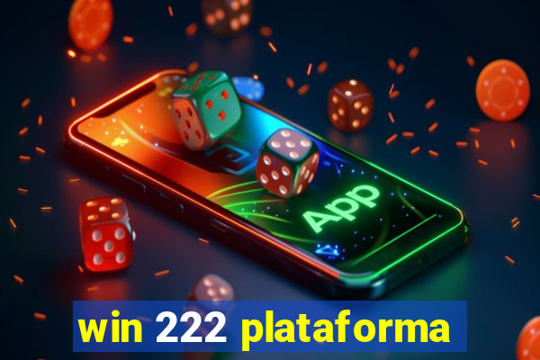 win 222 plataforma