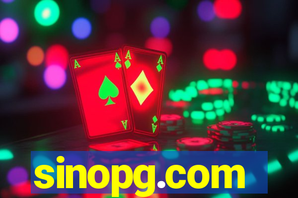 sinopg.com
