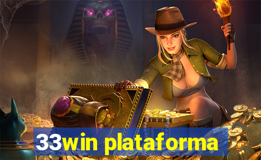 33win plataforma