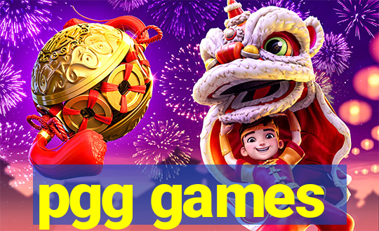 pgg games