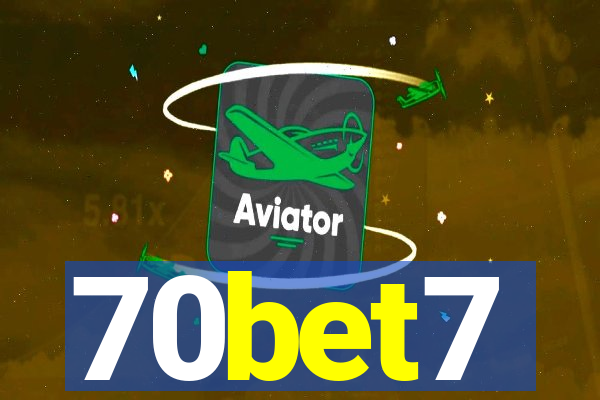 70bet7