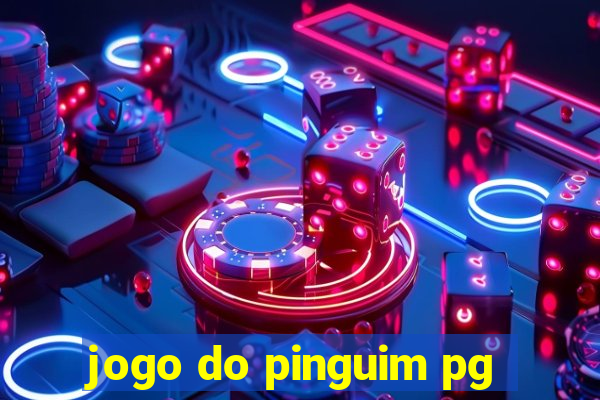 jogo do pinguim pg