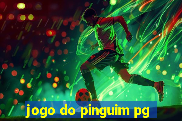 jogo do pinguim pg