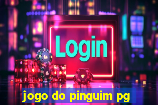 jogo do pinguim pg
