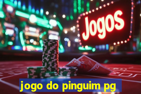 jogo do pinguim pg