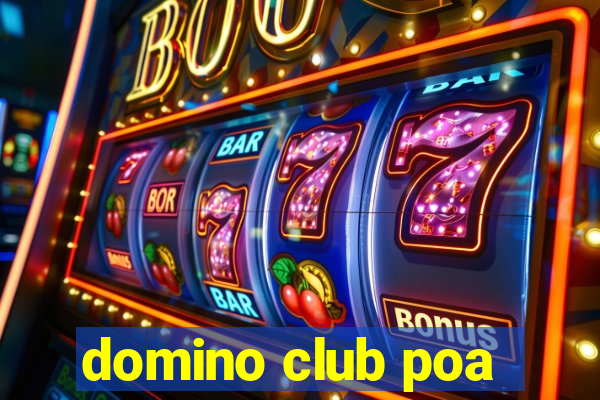 domino club poa