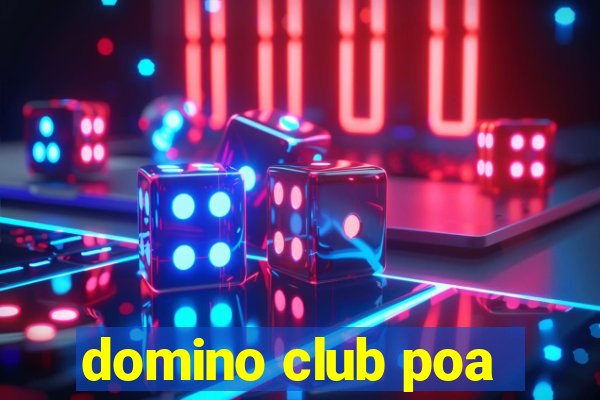domino club poa