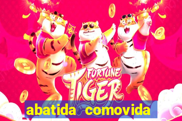 abatida comovida palavras cruzadas