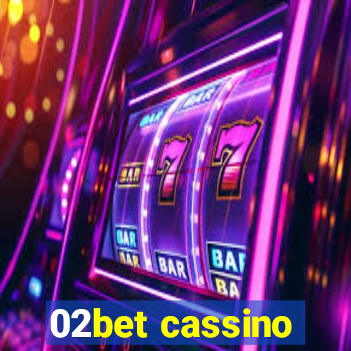 02bet cassino