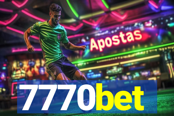 7770bet