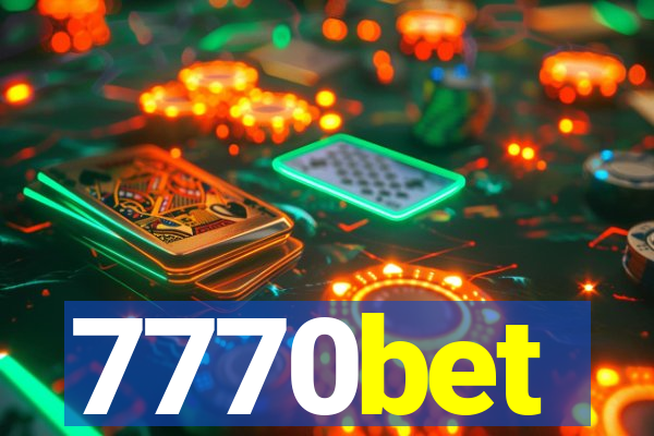 7770bet