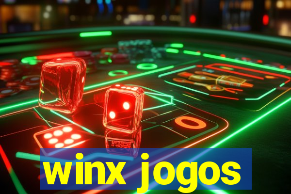winx jogos