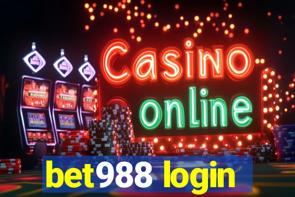 bet988 login