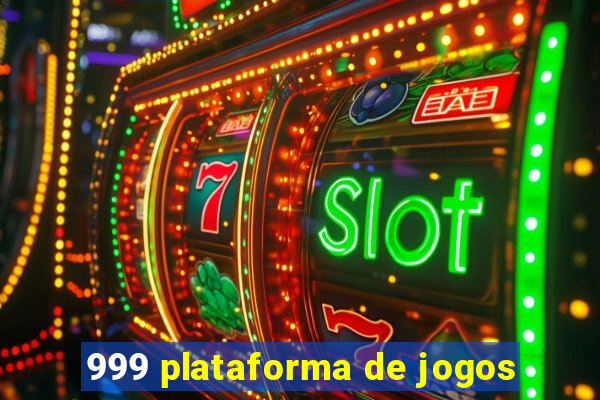 999 plataforma de jogos