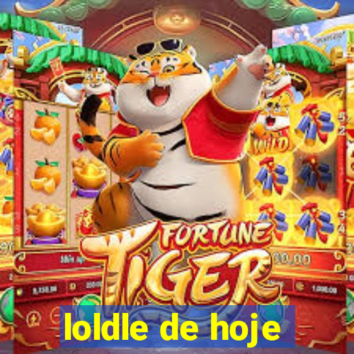 loldle de hoje