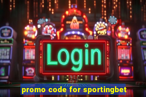 promo code for sportingbet