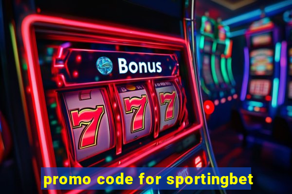 promo code for sportingbet