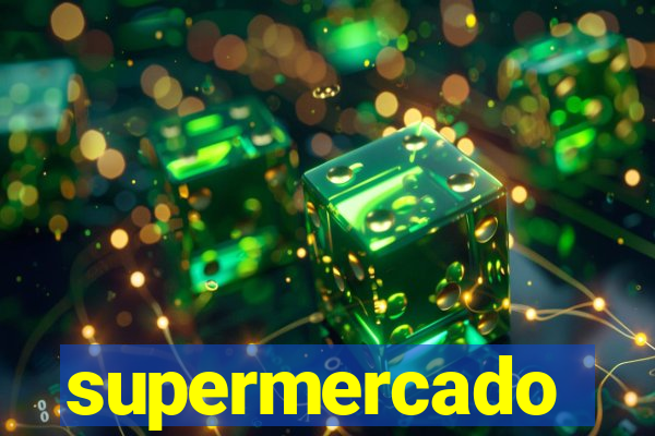 supermercado dinheiro infinito