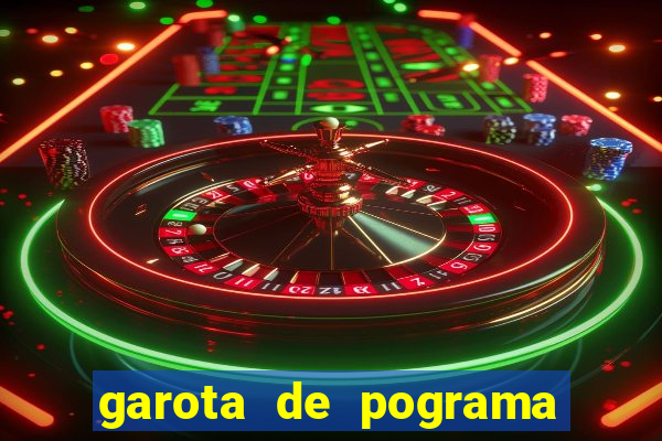 garota de pograma em saj