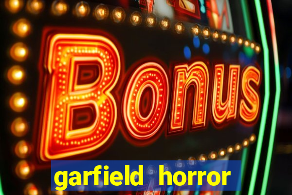 garfield horror game friv
