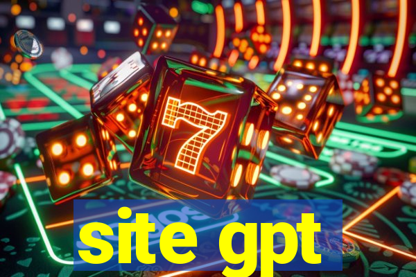 site gpt