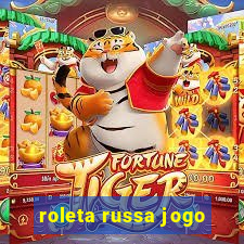 roleta russa jogo