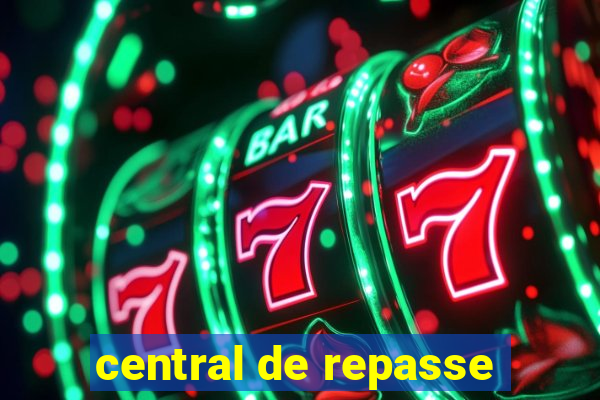 central de repasse