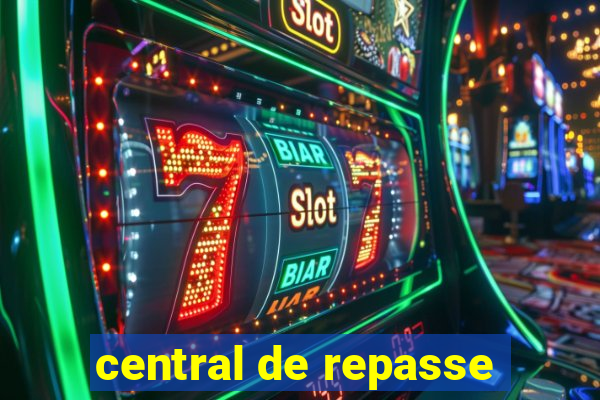 central de repasse