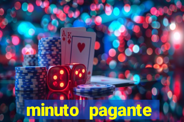 minuto pagante fortune dragon