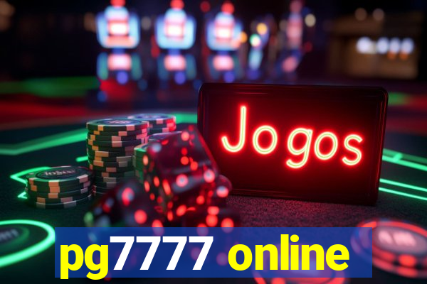 pg7777 online