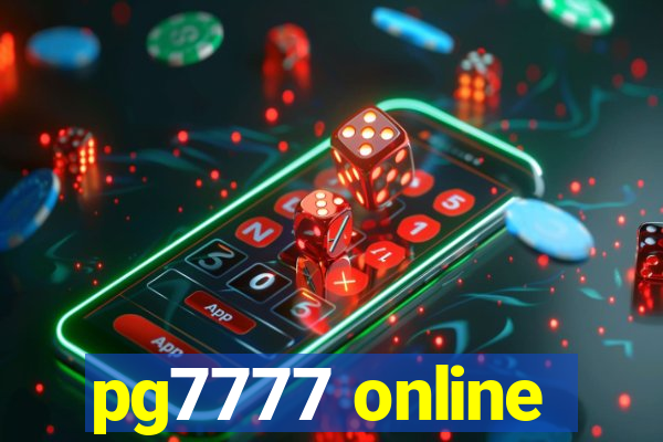 pg7777 online