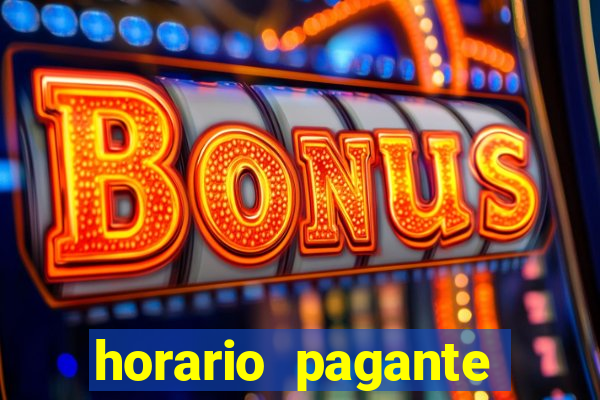 horario pagante fortune gems