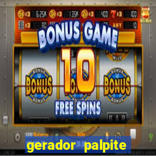 gerador palpite mega sena