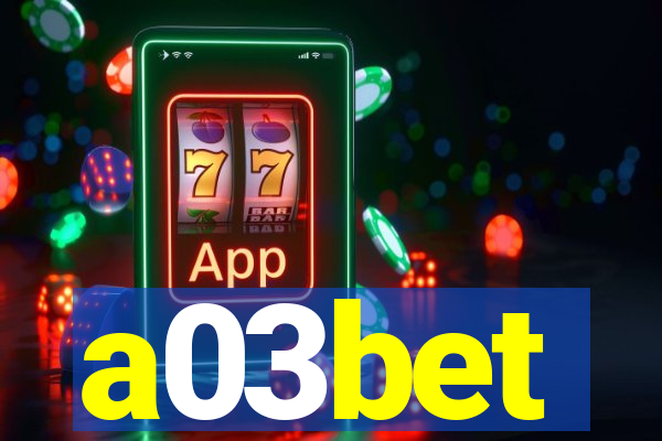 a03bet