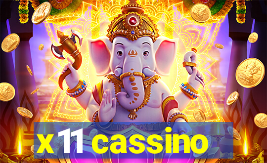 x11 cassino