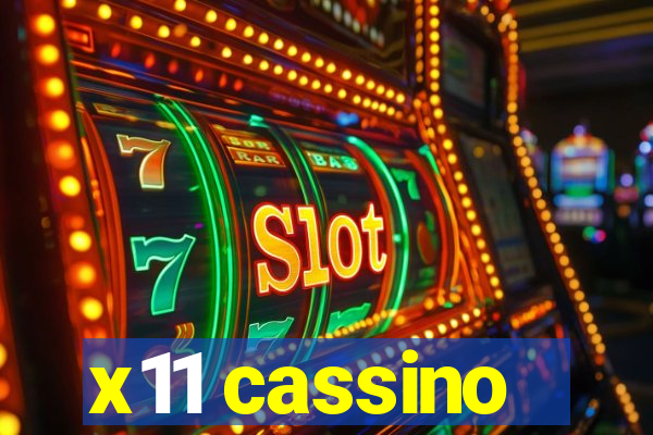 x11 cassino