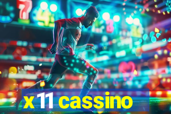 x11 cassino