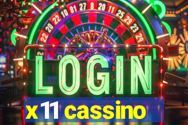 x11 cassino