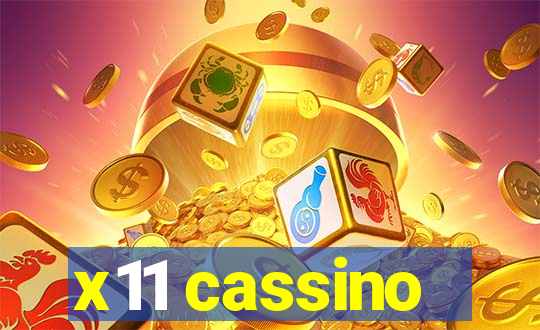 x11 cassino