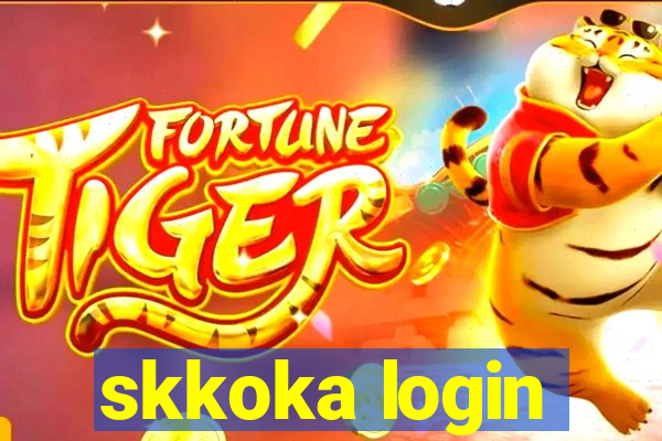 skkoka login