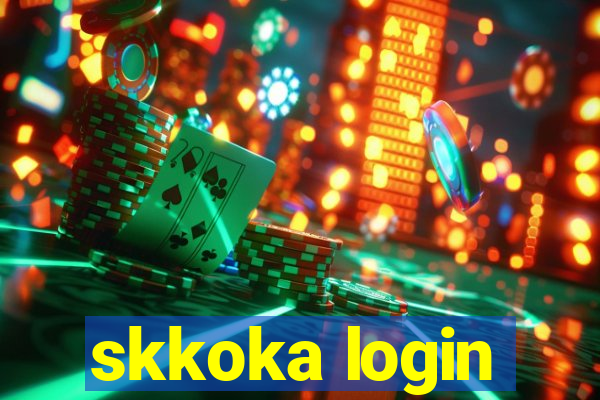skkoka login