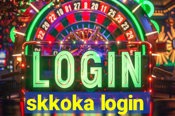 skkoka login