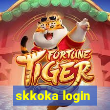 skkoka login