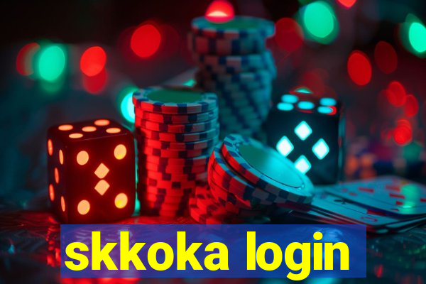 skkoka login