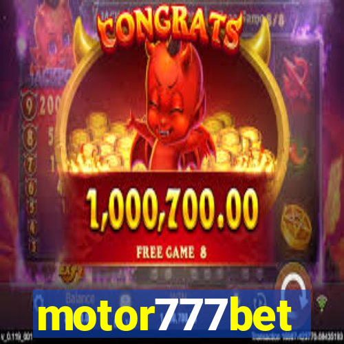 motor777bet