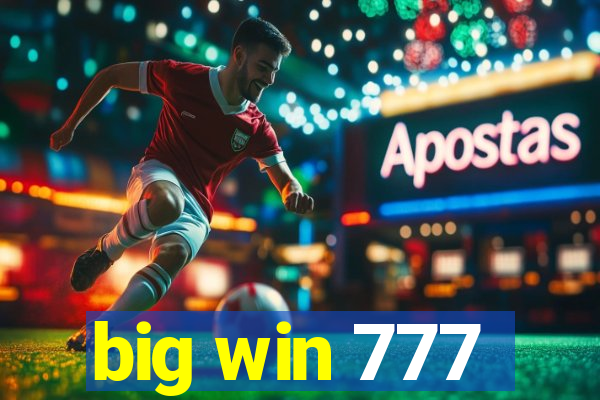 big win 777