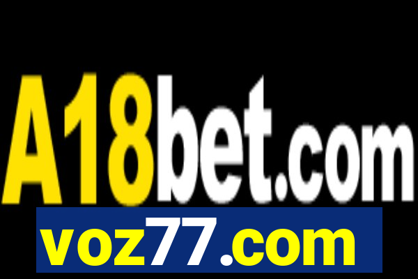 voz77.com